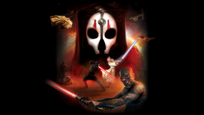Star Wars: Knights of the Old Republic II: The Sith Lords - Fanart - Background
