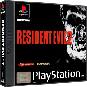 Resident Evil 2 - Box - 3D