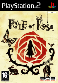 Rule of Rose - Box - Front Image