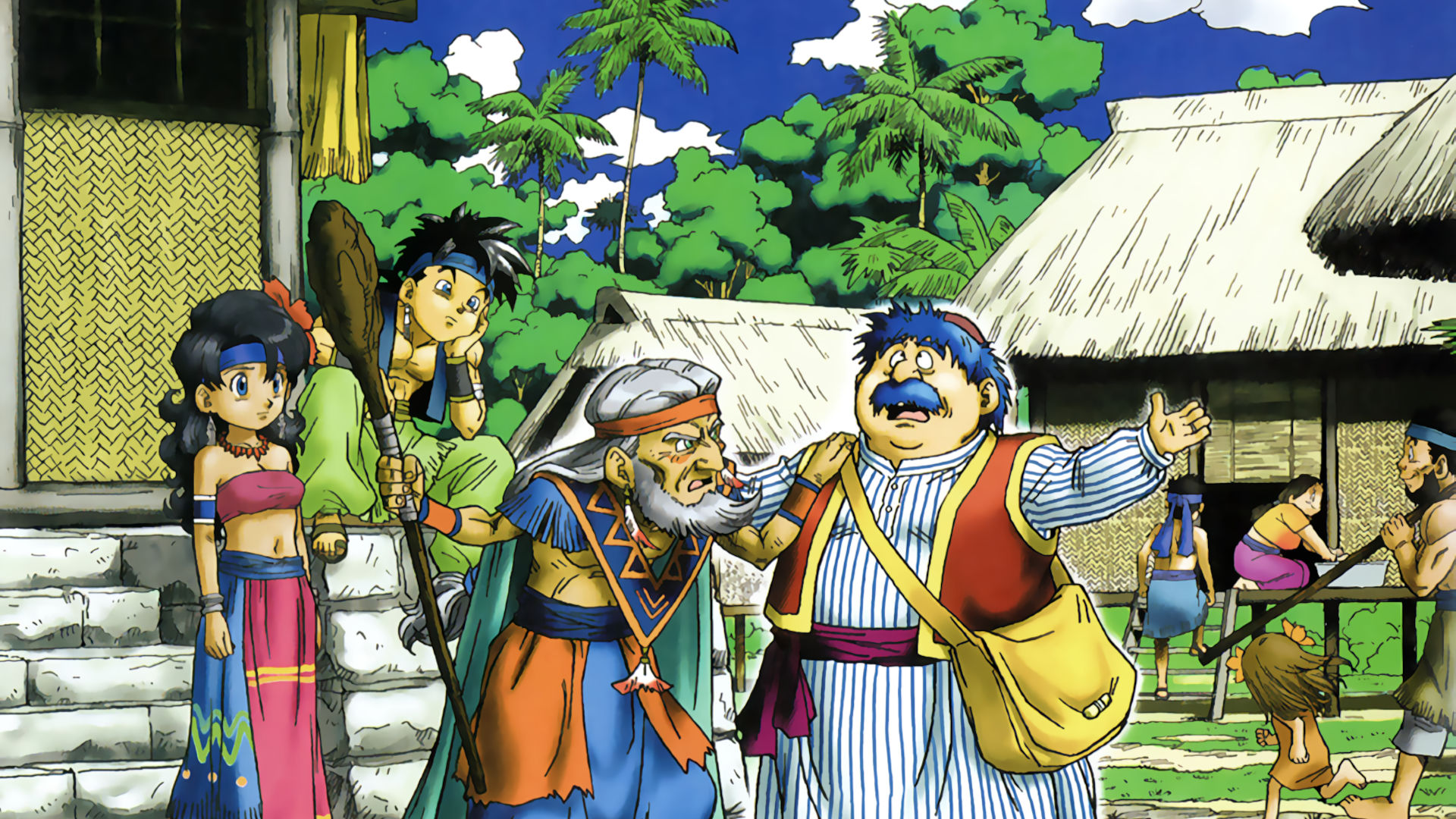 Dragon Quest Characters: Torneko no Daibouken 3 Advance: Fushigi no Dungeon