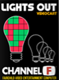 Lights Out - Box - Front