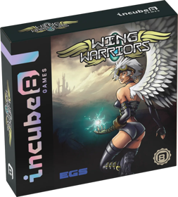 Wing Warriors DX - Box - 3D