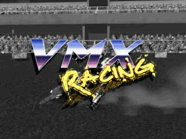 VMX Racing - Screenshot - Game Title