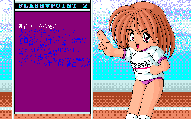 Flash Point 2