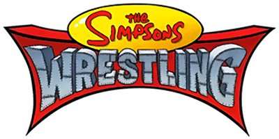 The Simpsons Wrestling Images - LaunchBox Games Database