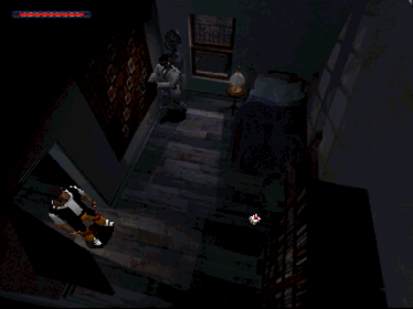 MIB: Men In Black: The Game - Screenshot - Gameplay