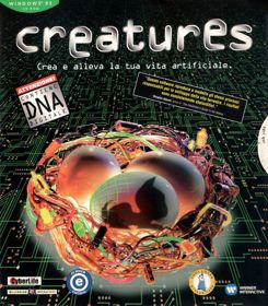 Creatures - Box - Front