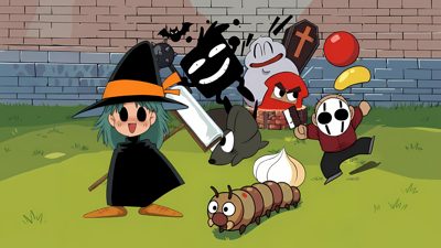 Painter Momopie - Fanart - Background