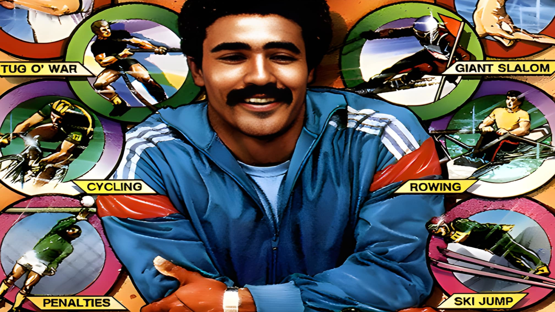 Daley Thompson's Super-Test