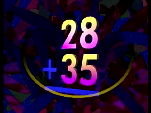 Math on the Move! 1: Addition & Subtraction: Advanced