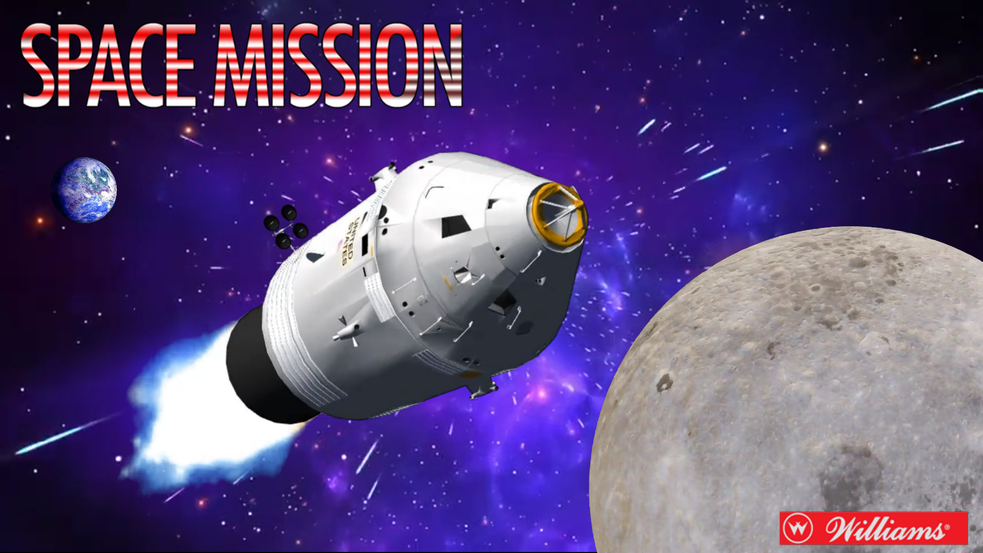 Space Mission Images - LaunchBox Games Database