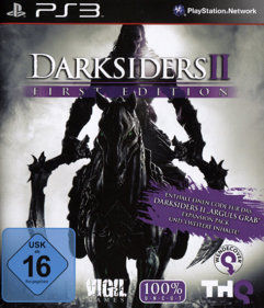 Darksiders II - Box - Front