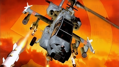 Soviet Strike - Fanart - Background