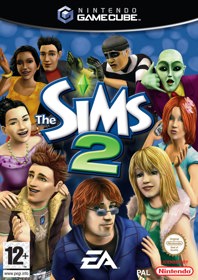 The Sims 2 - Box - Front