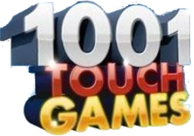 1001 Touch Games - Clear Logo Image