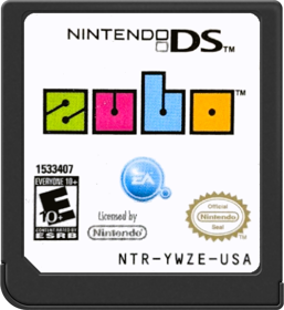 Zubo - Cart - Front Image
