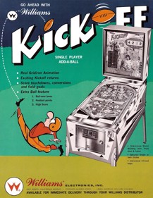 Kickoff (Williams)