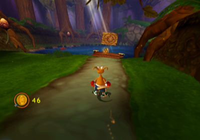 Kao the Kangaroo Round 2