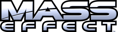 Mass Effect - Clear Logo Image