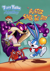 Tiny Toon Adventures: Buster Saves the Day - Fanart - Box - Front