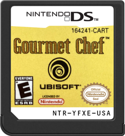 Gourmet Chef: Cook Your Way to Fame - Cart - Front Image