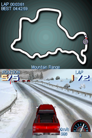 Ram Racing - Screenshot - Gameplay