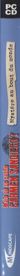 Where in the World Is Carmen Sandiego? 3: New Carmen Adventure - Box - Spine