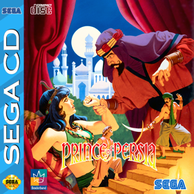 Prince of Persia - Square