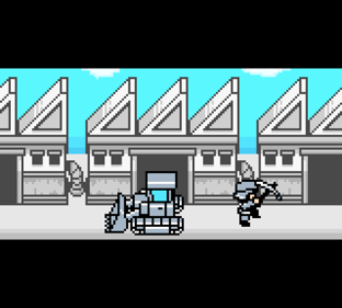 Game Boy Wars 3 - Screenshot - Gameplay Image
