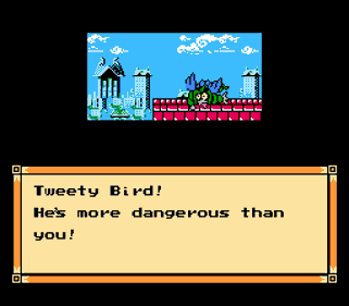 Kyatto Ninden Teyandee - Screenshot - Gameplay