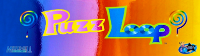 Puzz Loop - Arcade - Marquee Image