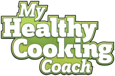 My Healthy Cooking Coach: Easy Way to Cook Healthy - Clear Logo