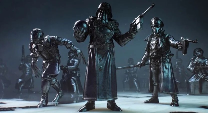 Achtung! Cthulhu Tactics