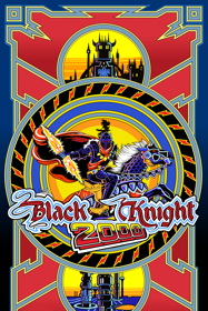 Black Knight 2000 - Box - Front
