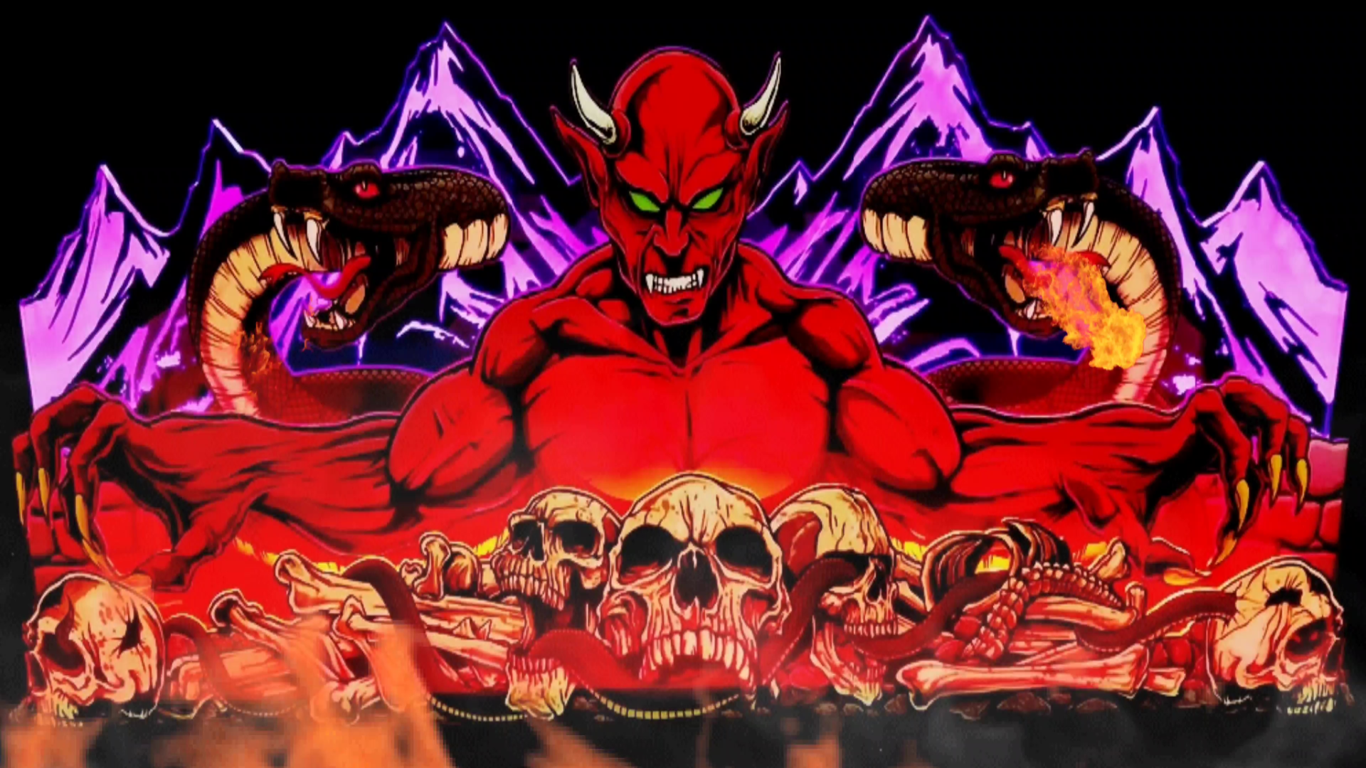Gorgar: ULTIMATE Edition