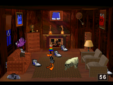 Space Jam - Screenshot - Gameplay