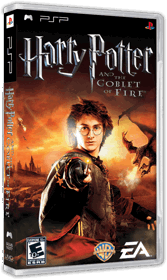 Harry Potter and the Goblet of Fire - Box - 3D