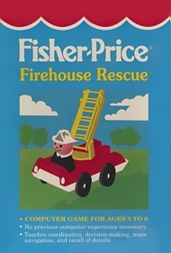 Fisher-Price: Firehouse Rescue