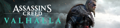 Assassin's Creed: Valhalla - Banner