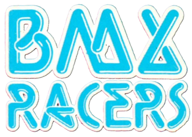 BMX Racers - Clear Logo