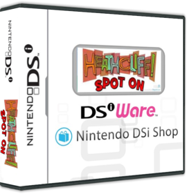 Heathcliff: Frantic Foto - Box - 3D