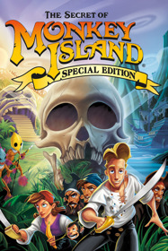The Secret of Monkey Island: Special Edition