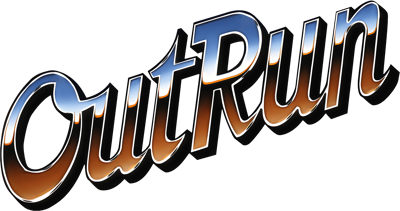 OutRun - Clear Logo Image