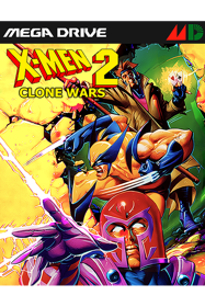 X-Men 2: Clone Wars - Poster