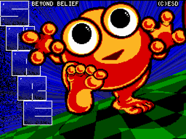 Snare - Screenshot - Game Title Image