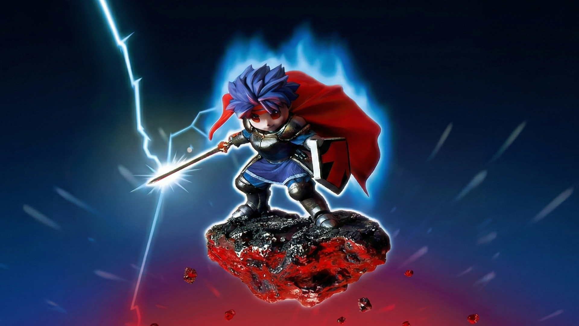 Albert Odyssey 2: Jashin no Taidou