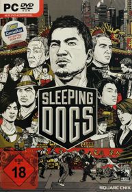 Sleeping Dogs - Box - Front