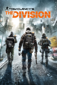 Tom Clancy's The Division - Box - Front