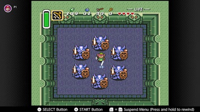 Nintendo Switch Online: Super Nintendo Entertainment System - Screenshot - Gameplay