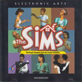 The Sims - Box - Front
